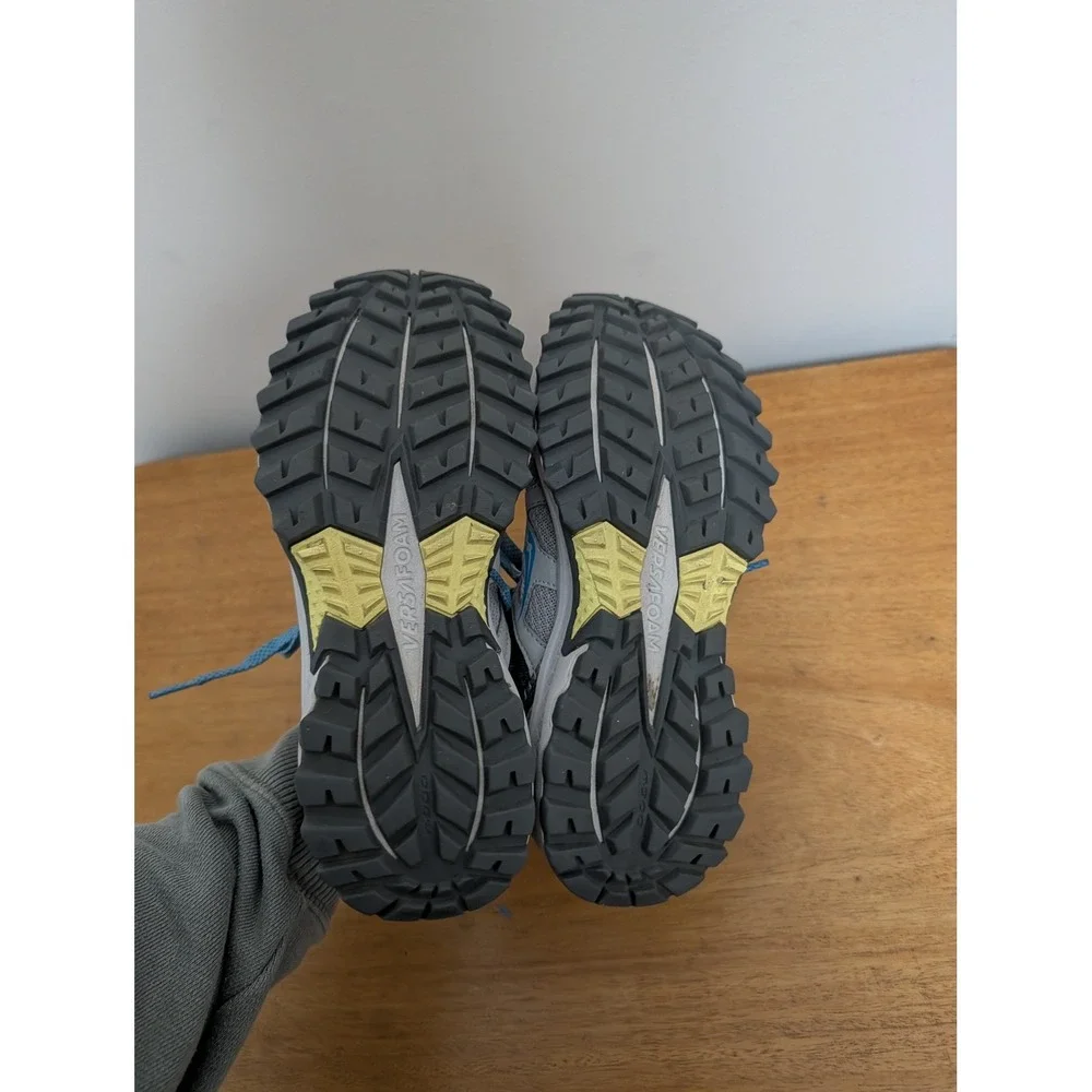 Saucony Excursion TR14 Trail Running‎ Shoes Women 6.5 Grey
